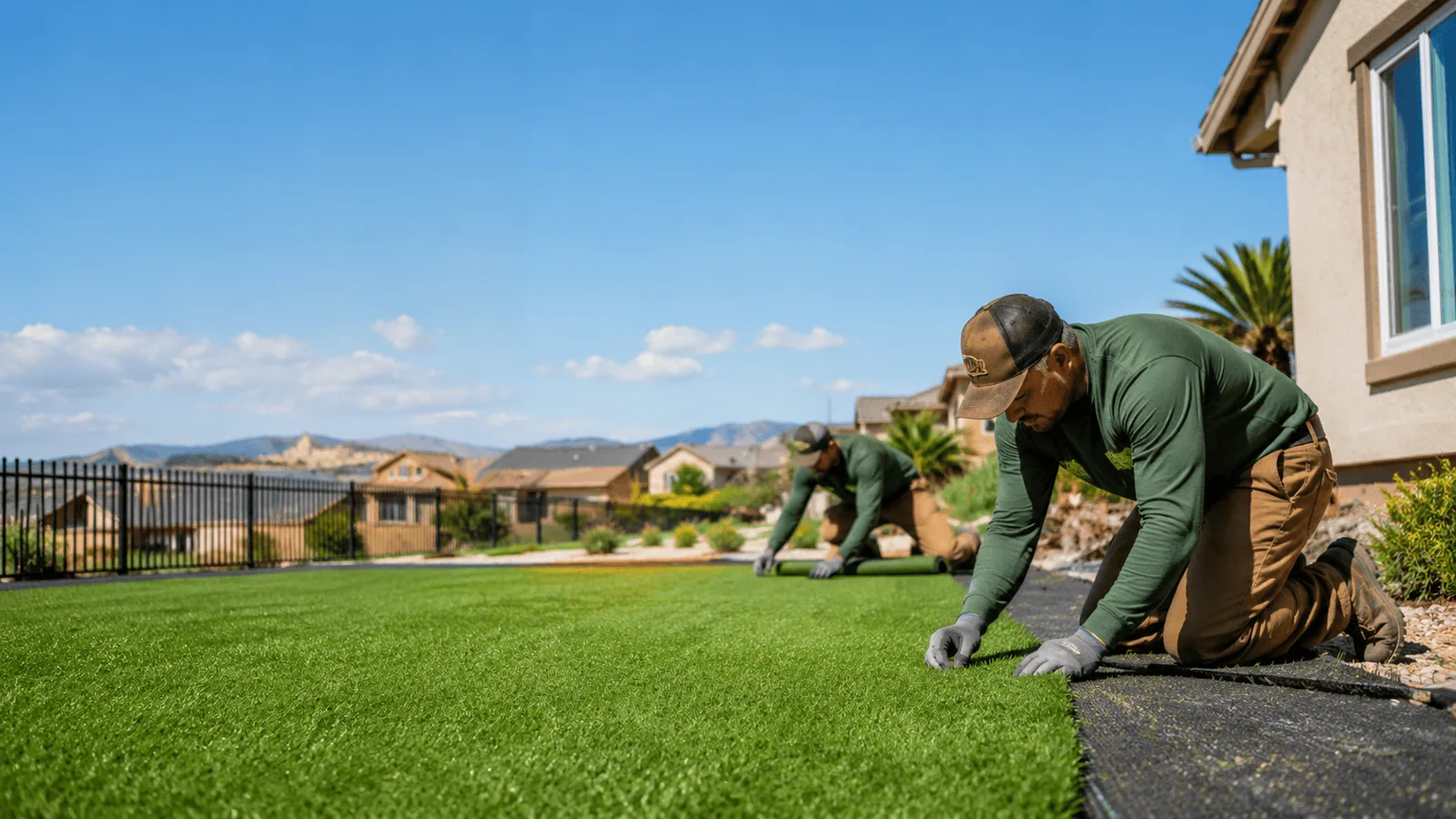Pet Turf Installation in Fonda, IA near me